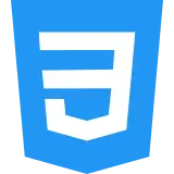 CSS3 logo